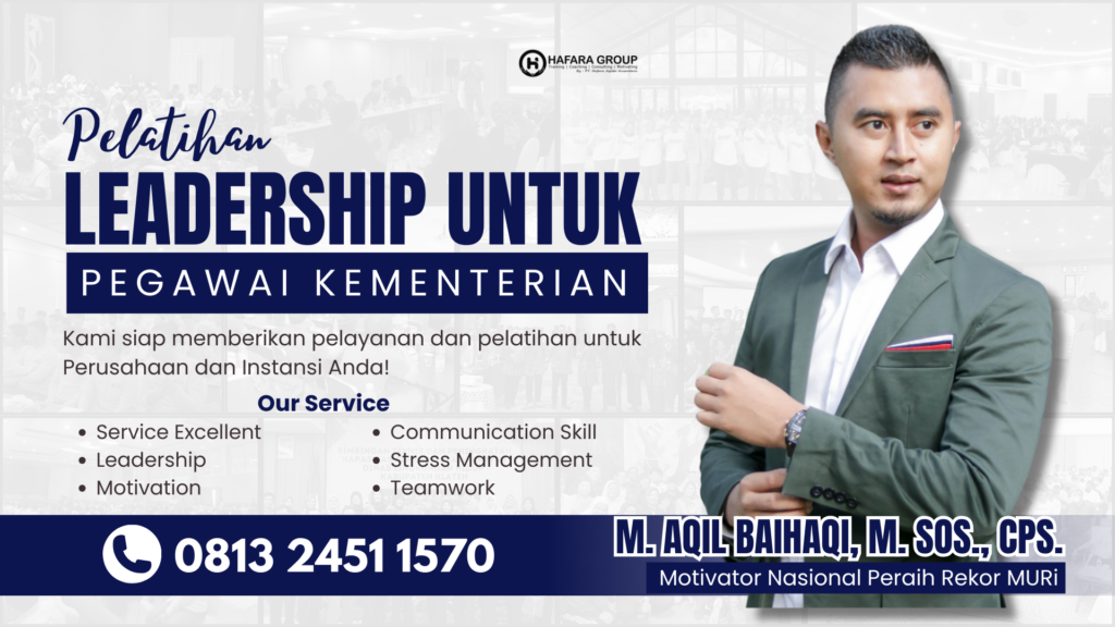 Pelatihan Leadership