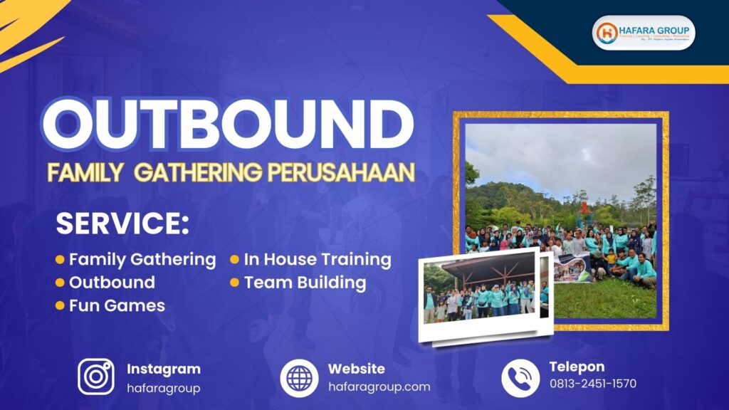 Outbound Perusahaan
