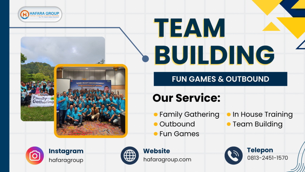 Team Building Perusahaan