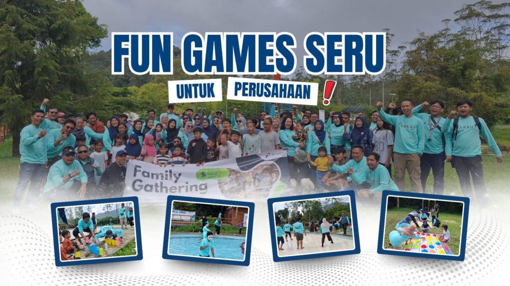 Fun Games Perusahaan