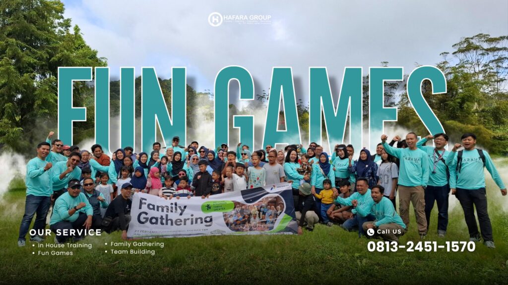 Fun Games Perusahaan